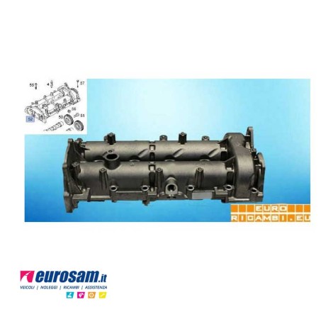 coperchio alberi a camme...