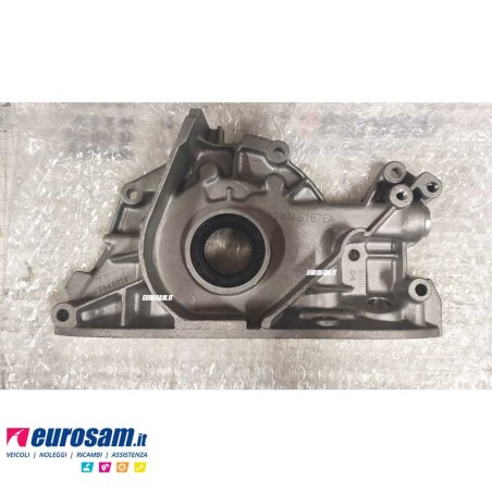 Pompa Olio Motore Fiat 1.7 TD 176A3.000 | Punto, Palio, Strada, Albea | Foro Liscio