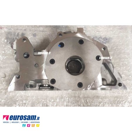 Pompa Olio Motore Fiat 1.7 TD 176A3.000 | Punto, Palio, Strada, Albea | Foro Liscio