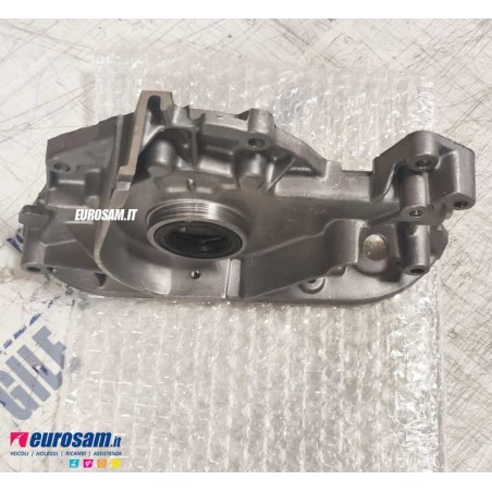 Pompa Olio Motore Fiat 1.7 TD 176A3.000 | Punto, Palio, Strada, Albea | Foro Liscio