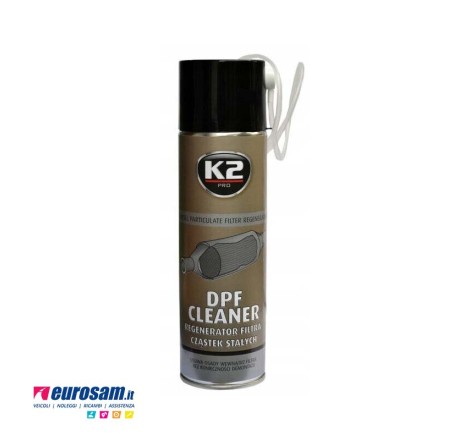 Pulitore DPF FAP Filtro...