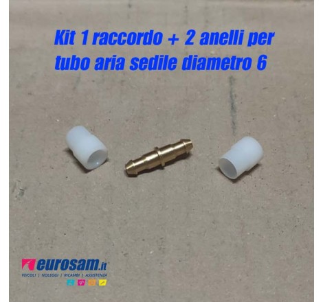 kit raccordo giunzione...