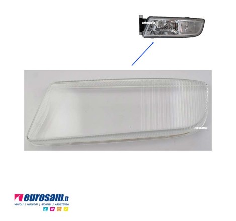 Vetro di ricambio...