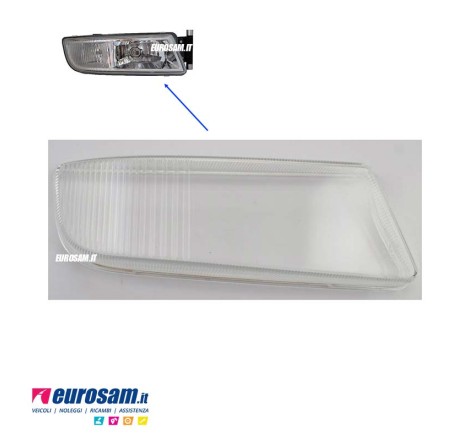 Vetro di ricambio...