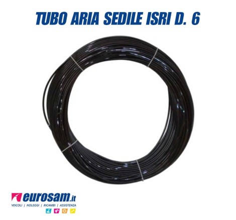 Tubo Aria Sedile ISRI 4x6...