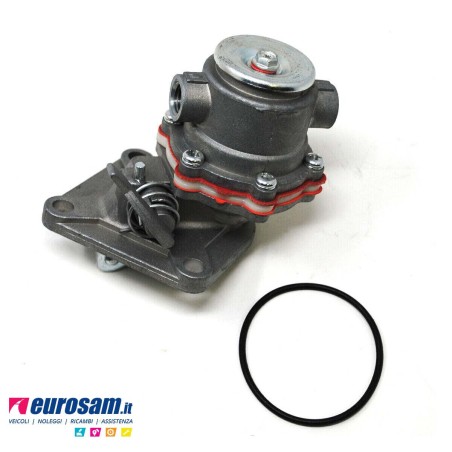 pompetta a c carburante per motore iveco