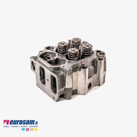Testata cilindri aifo fpt motore 8281 srg75.10 srg85.10 a gas