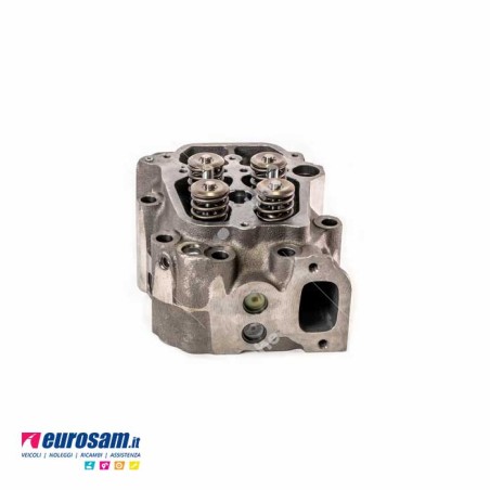 Testata cilindri aifo fpt motore 8281 srg75.10 srg85.10 a gas