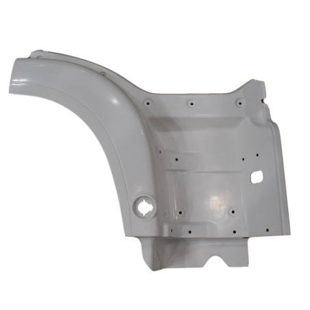 parafango pedana dx man tga lx tgs
