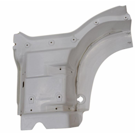 parafango pedana salita destro adatto a man tga lx tgs euro 6 primer