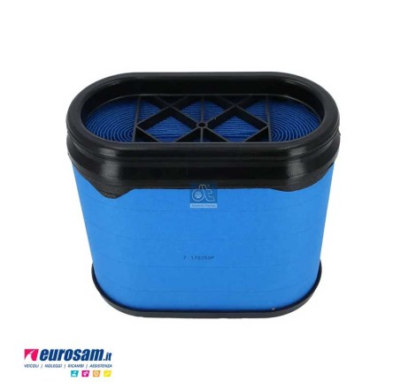 Filtro aria iveco eurocargo...