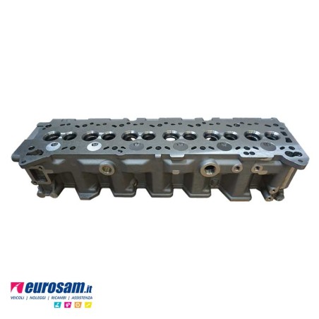 testata cilindri nissan patrol 2.8 td motore rd28t 6 cilindri punterie idrauliche