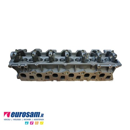 testata cilindri nissan patrol 2.8 td motore rd28t 6 cilindri punterie idrauliche