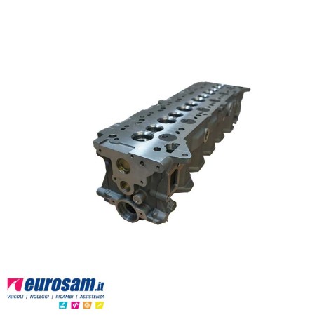testata cilindri nissan patrol 2.8 td motore rd28t 6 cilindri punterie idrauliche