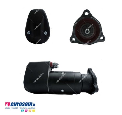 motorino di avviamento 24v...