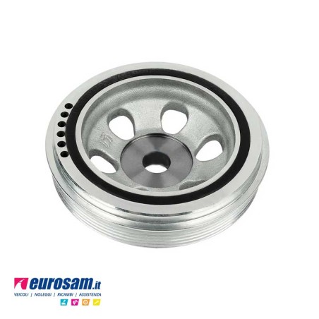 puleggia albero motore iveco daily