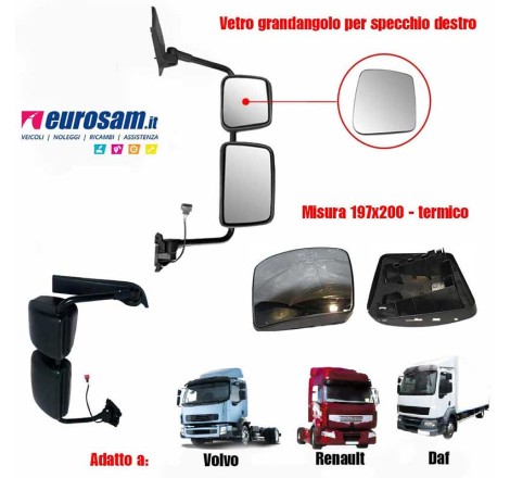 vetro grandangolo dx...