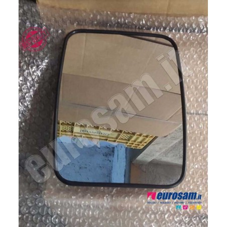 Coppa specchio retrovisore dx sx OM40 Tigrotto Lupetto Leoncino