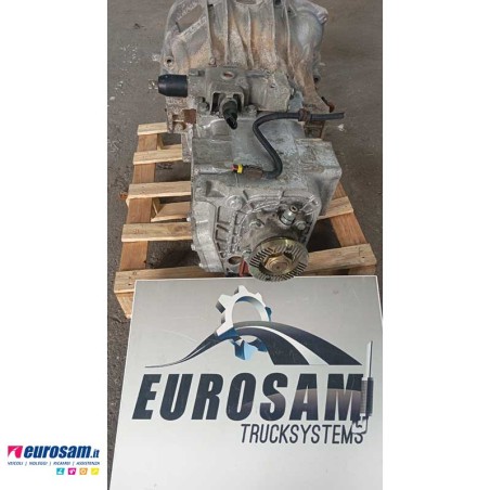 Cambio completo 6 marce 2845.6 Iveco Eurocargo 60E/65E10-12-14 75E12-14-15 80E/95E/100E15