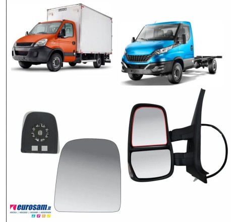 vetro superiore specchio...