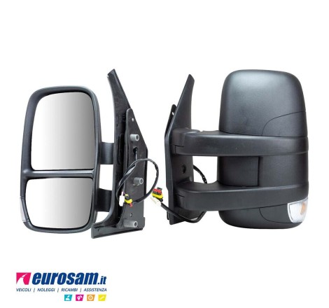 specchio retrovisore sx...