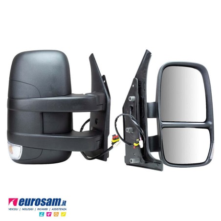 specchio retrovisore dx iveco daily s2006