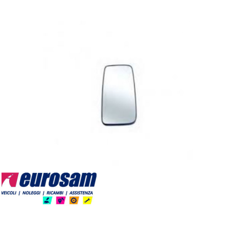 vetro specchio retrovisore man f90 m90 f2000-