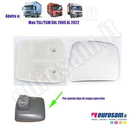 vetro specchio grandangolo...