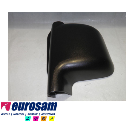 calotta specchio grandangolo sx nera  renault premium route