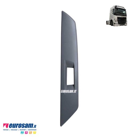 coperchio specchio retrovisore sinistro grigio volvo fh4