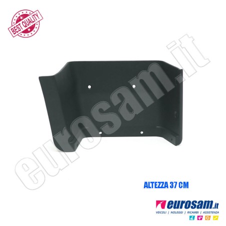 pedana salita inferiore destra iveco eurocargo 120 130 150 180 altezza 37 cm