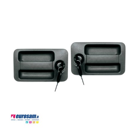 kit maniglie porta iveco...