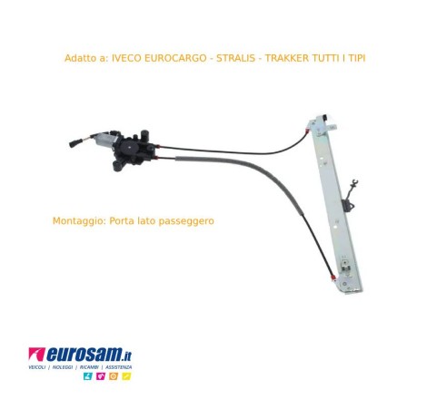 Alzacristallo Elettrico...