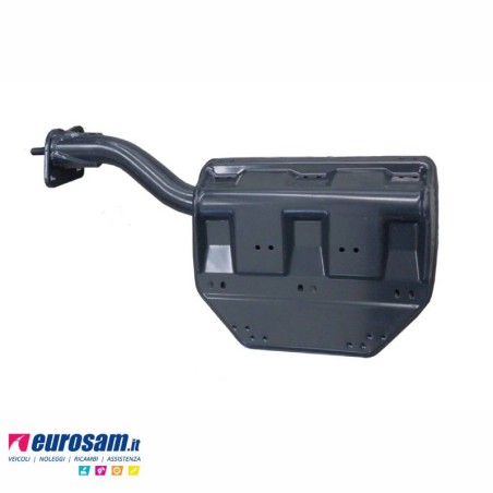 supporto parafango posteriore dx scania 4 serie