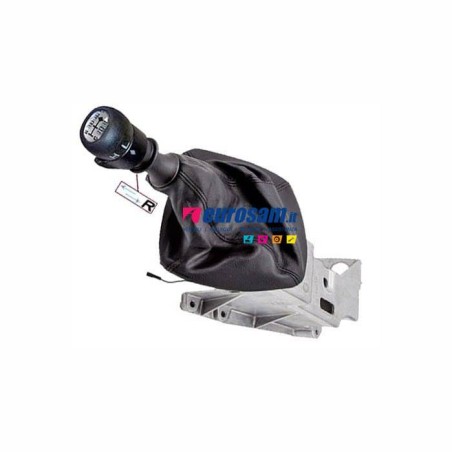 supporto completo leva marce cambio iveco eurocargo tector