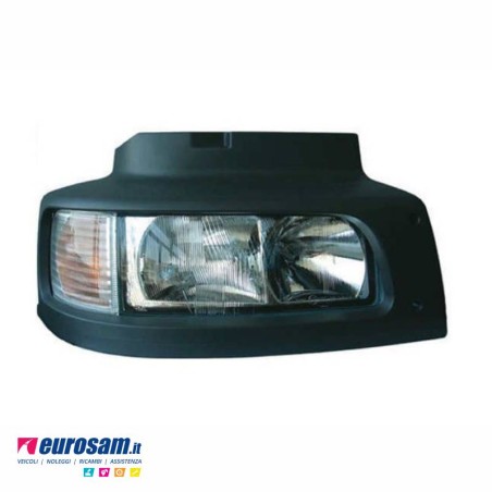 proiettore faro completo dx  premium midlum kerax