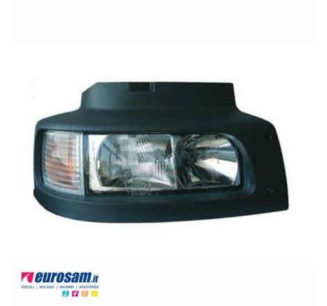 Proiettore Faro Completo...