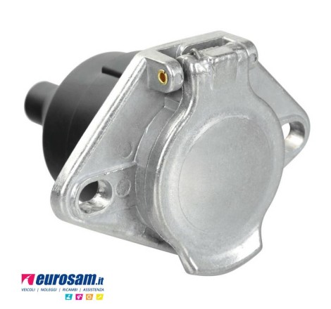 Presa corrente 7 poli 24V...