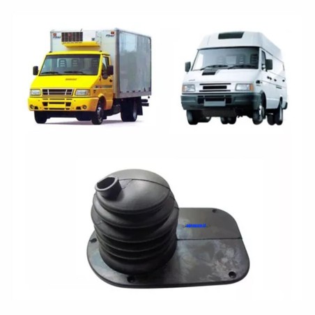 Cuffia leva cambio marce Iveco New Daily Turbo Daily dal 1990 fino al 1999