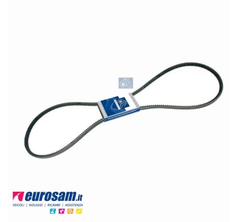 Cinghia Servizi 13x1285...