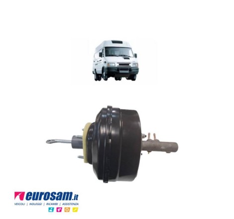 Servofreno completo Iveco...