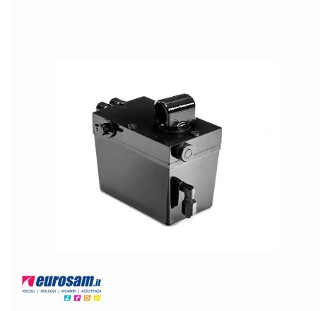 pompa sollevamento cabina...