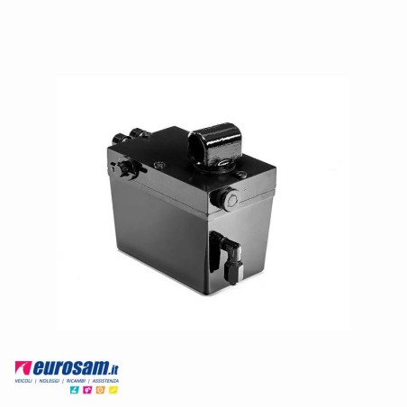 Pompa alzacabina Iveco 175 190 240 260 Turbostar Turbotech