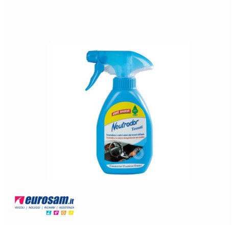 Deodorante spray per...