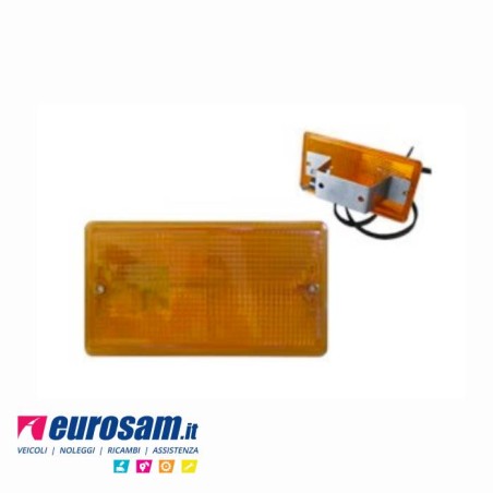 Fanalino freccia laterale destro sinistro Iveco Turbostar 190