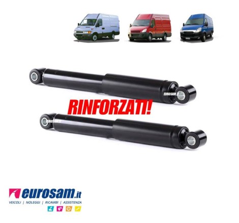 Coppia ammortizzatori...