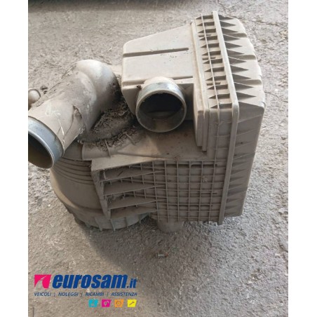 supporto filtro aria completo iveco eurocargo 60e 65e 75e 80e 100e 120e 150e