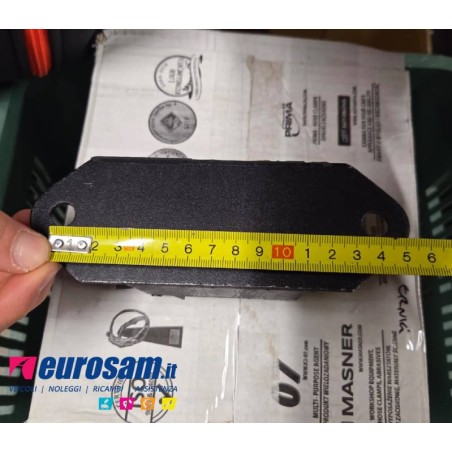 Tassello paracolpo balestra Iveco Eurocargo 120/150/180 Eurotech
