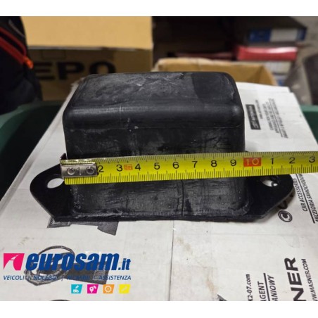 Tassello paracolpo balestra Iveco Eurocargo 120/150/180 Eurotech