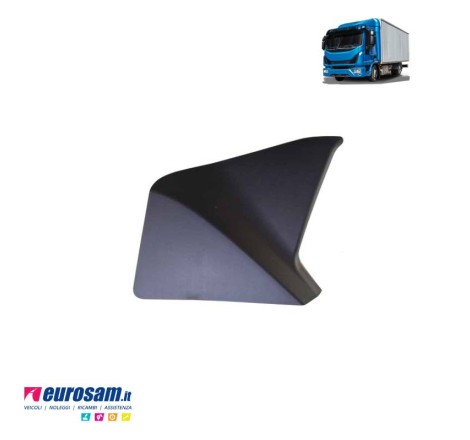 Tappo paraurti sinistro...